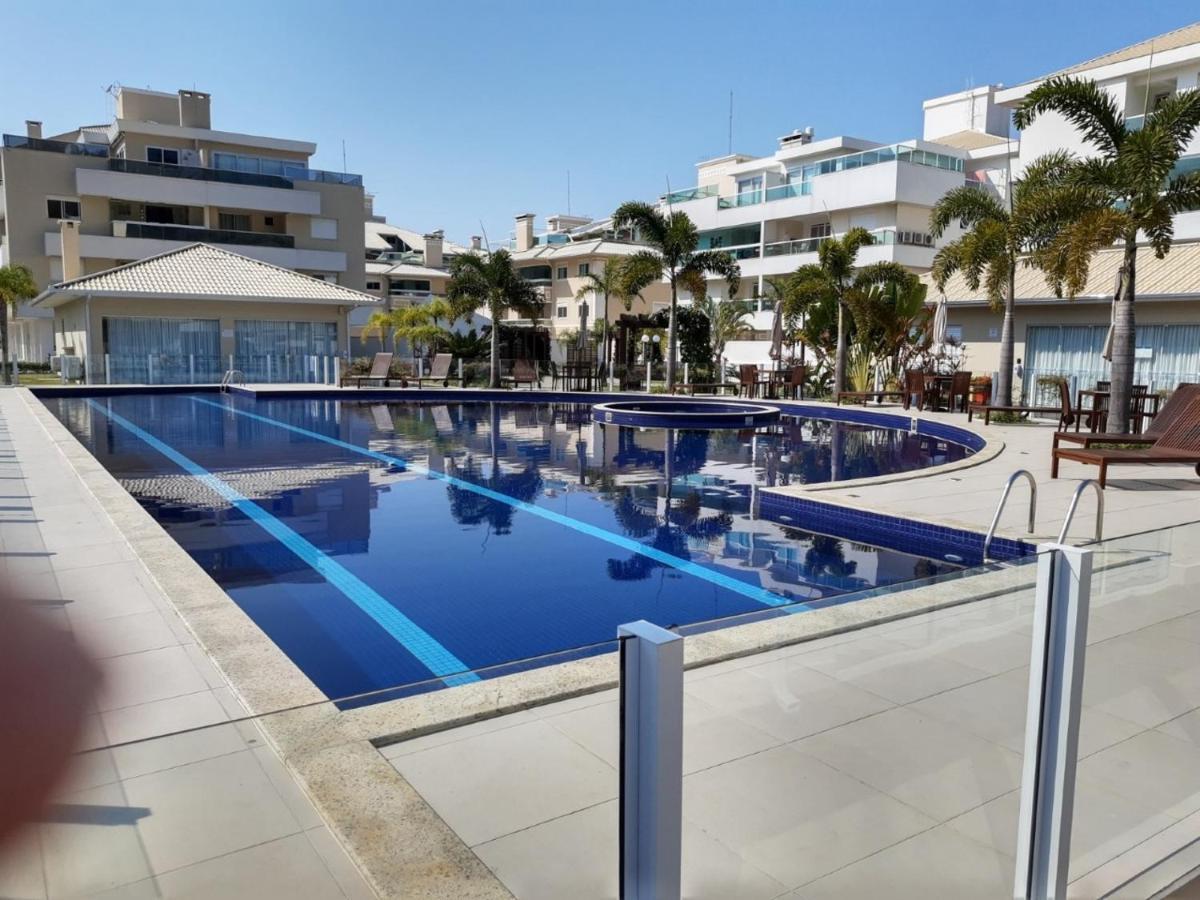 Residencial Mares Do Sul Appartement Florianópolis Buitenkant foto