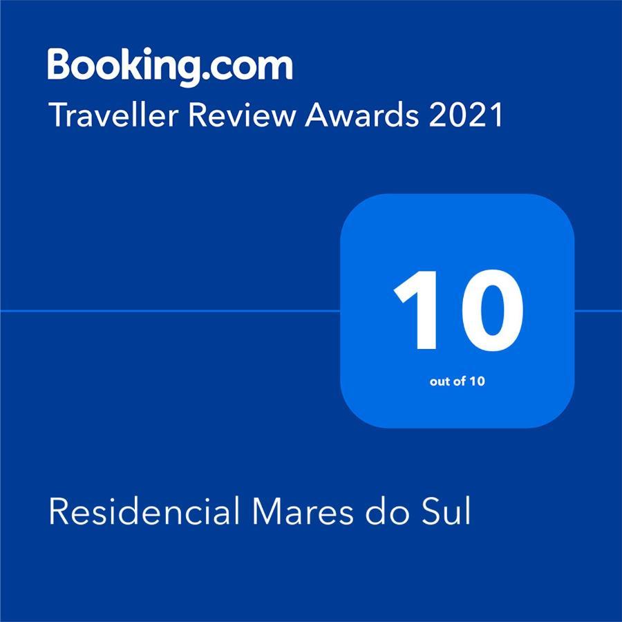 Residencial Mares Do Sul Appartement Florianópolis Buitenkant foto