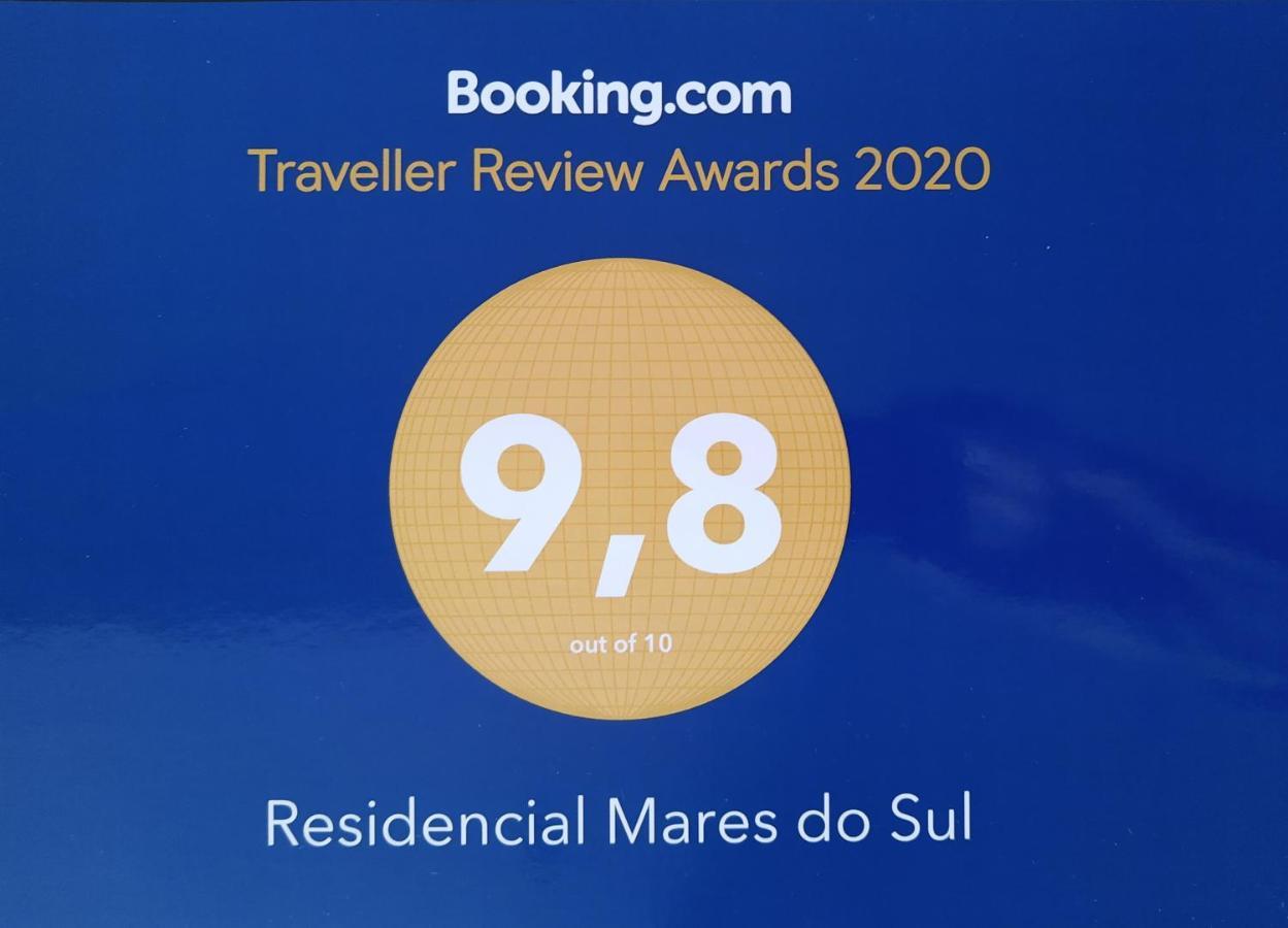 Residencial Mares Do Sul Appartement Florianópolis Buitenkant foto