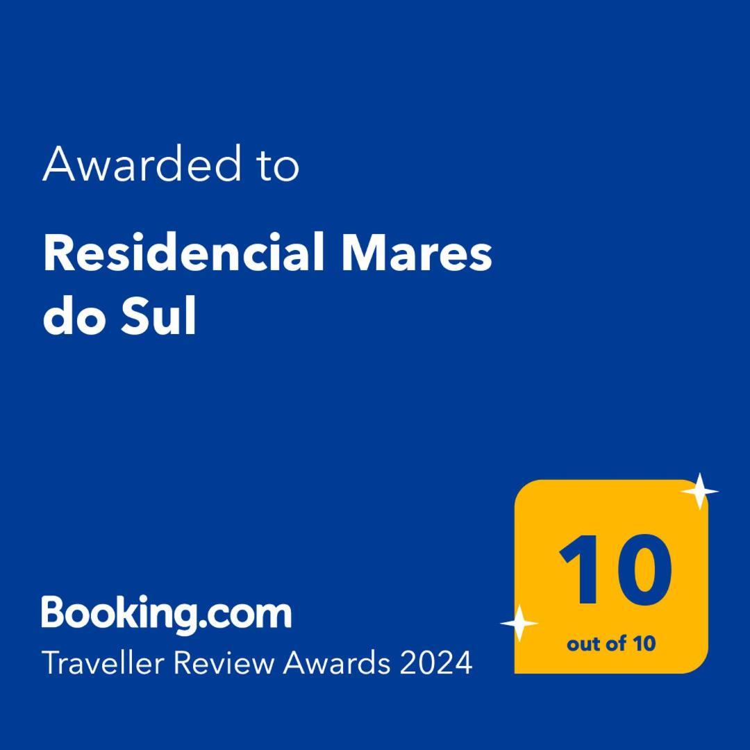 Residencial Mares Do Sul Appartement Florianópolis Buitenkant foto