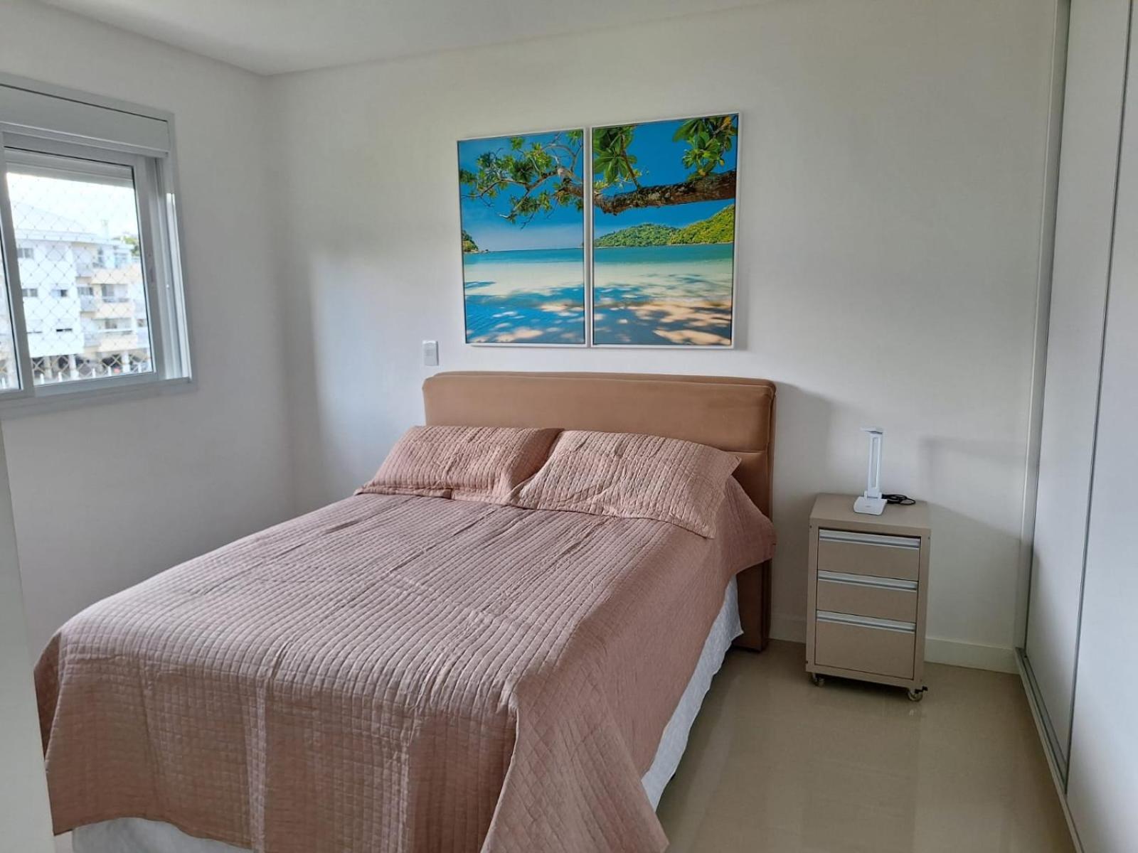 Residencial Mares Do Sul Appartement Florianópolis Buitenkant foto