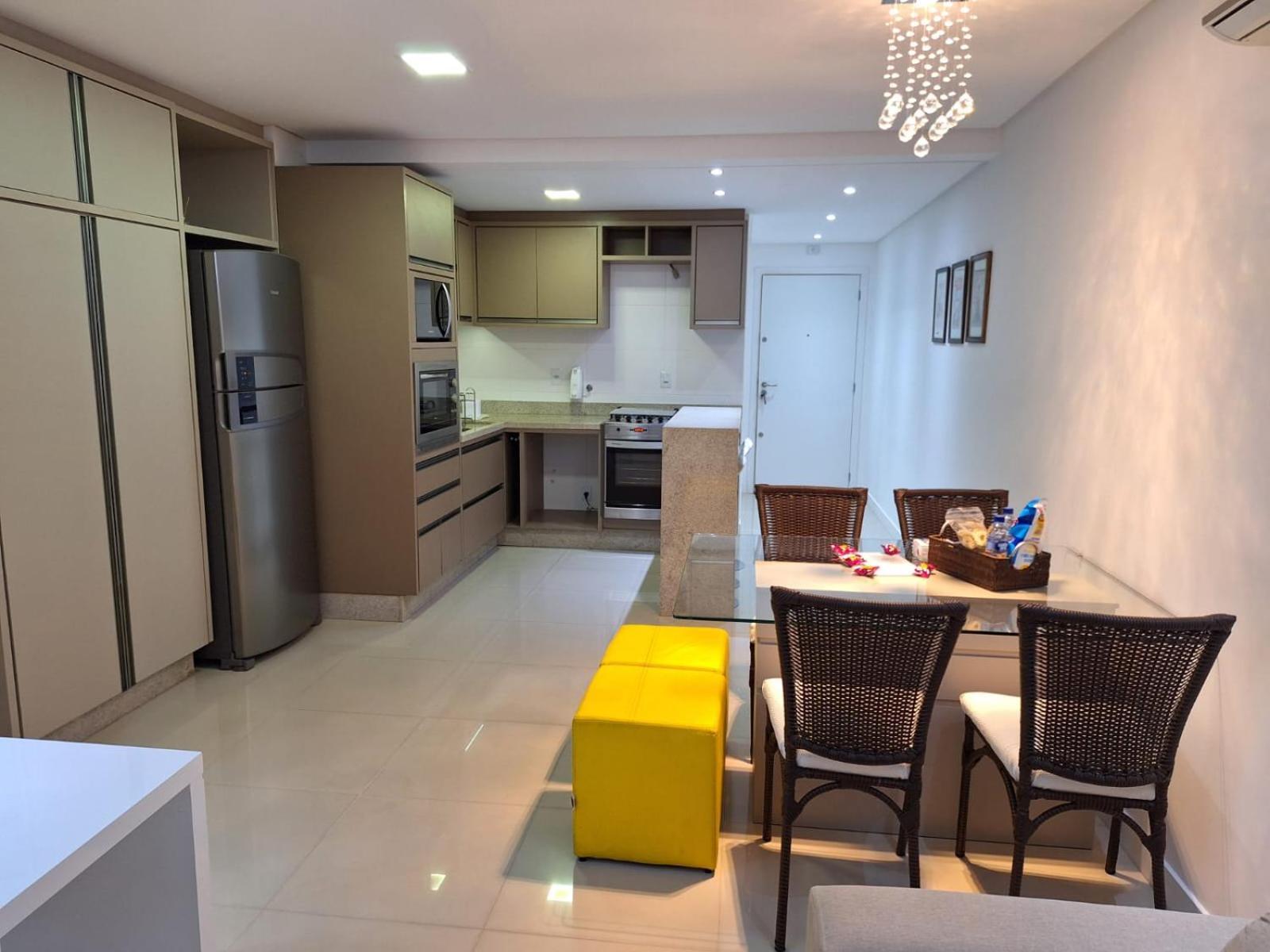 Residencial Mares Do Sul Appartement Florianópolis Buitenkant foto