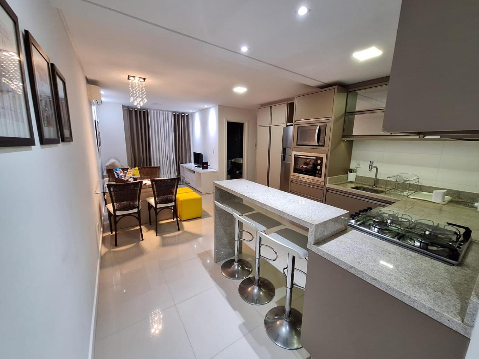 Residencial Mares Do Sul Appartement Florianópolis Buitenkant foto