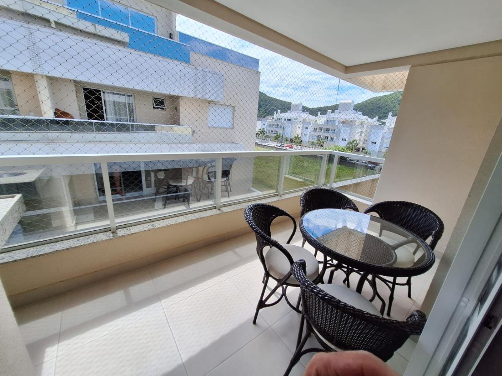 Residencial Mares Do Sul Appartement Florianópolis Buitenkant foto