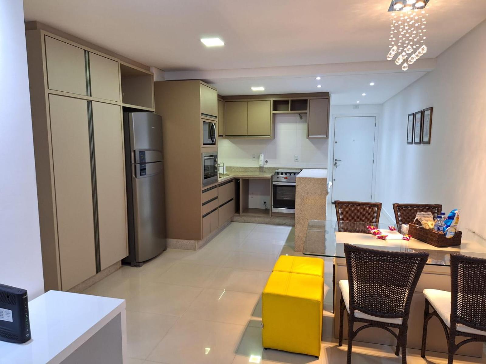 Residencial Mares Do Sul Appartement Florianópolis Buitenkant foto