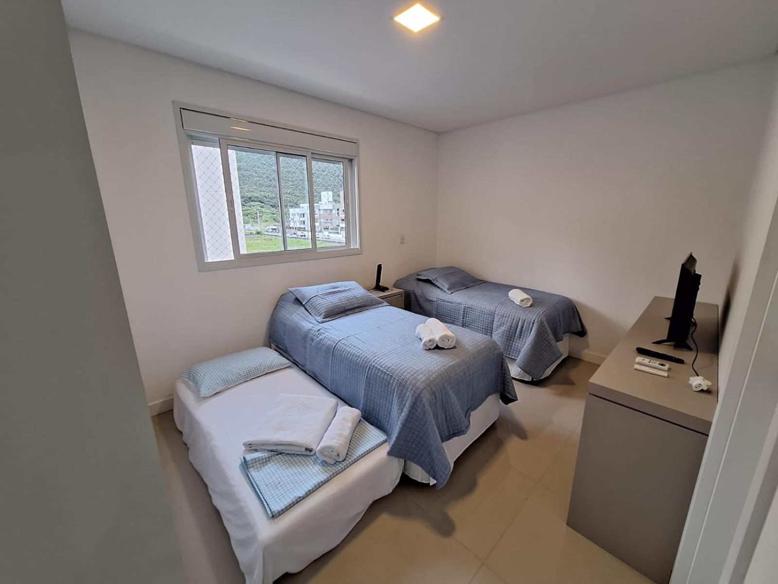Residencial Mares Do Sul Appartement Florianópolis Buitenkant foto