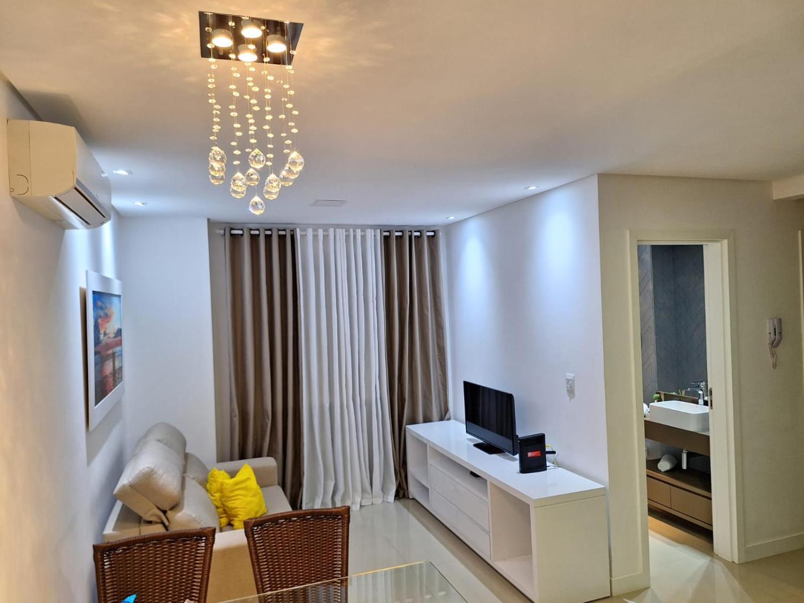 Residencial Mares Do Sul Appartement Florianópolis Buitenkant foto