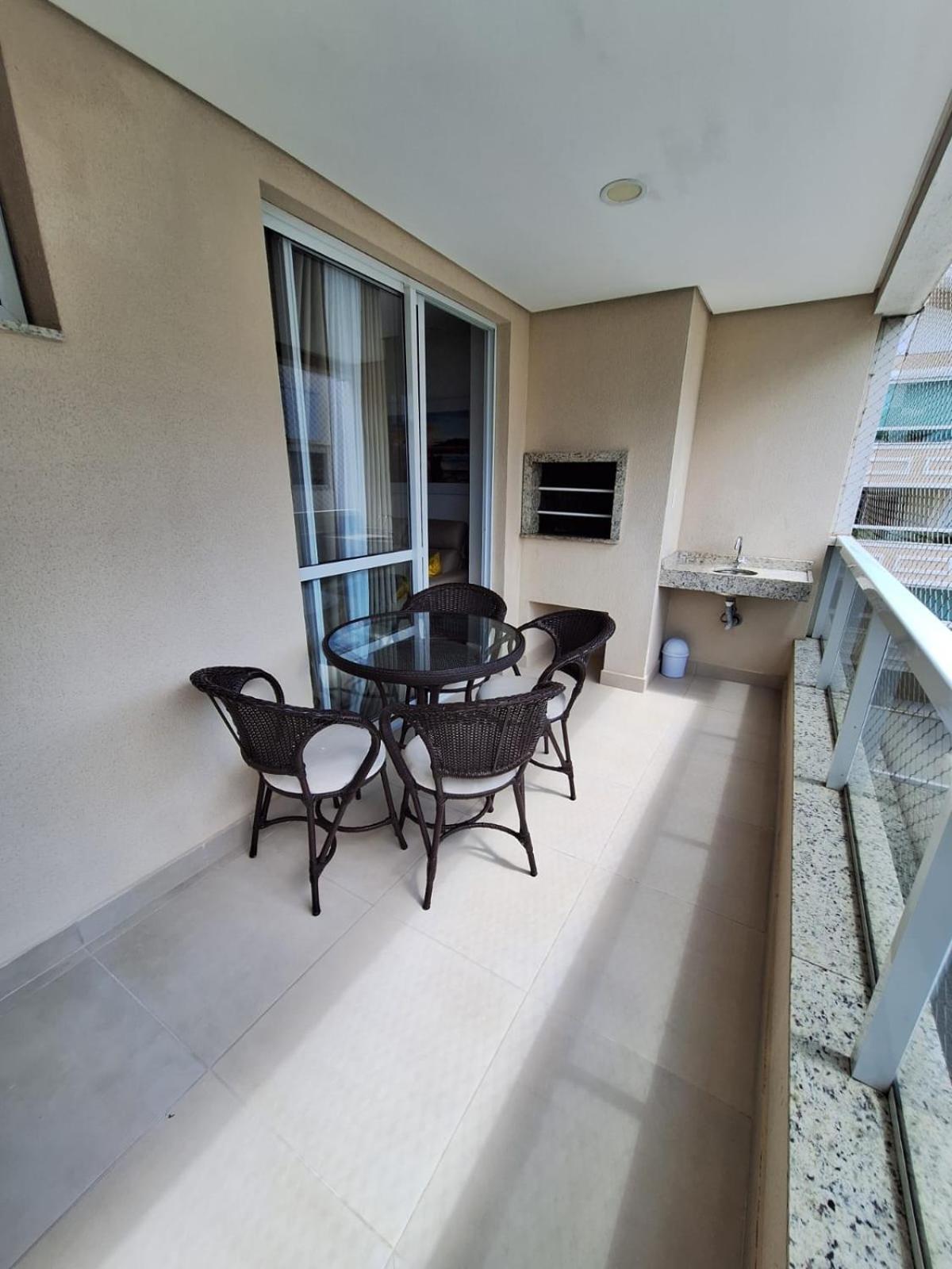 Residencial Mares Do Sul Appartement Florianópolis Buitenkant foto