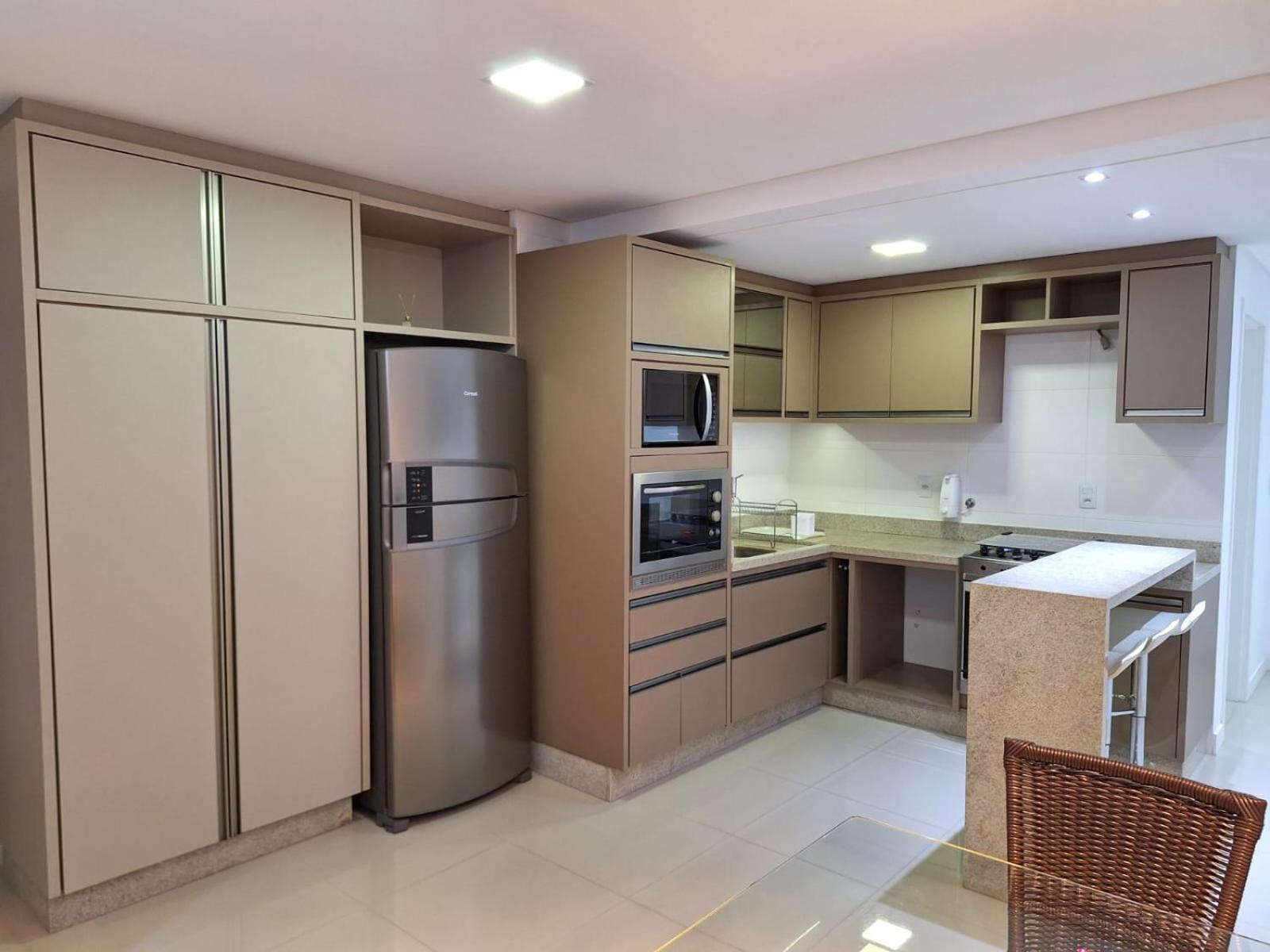 Residencial Mares Do Sul Appartement Florianópolis Buitenkant foto