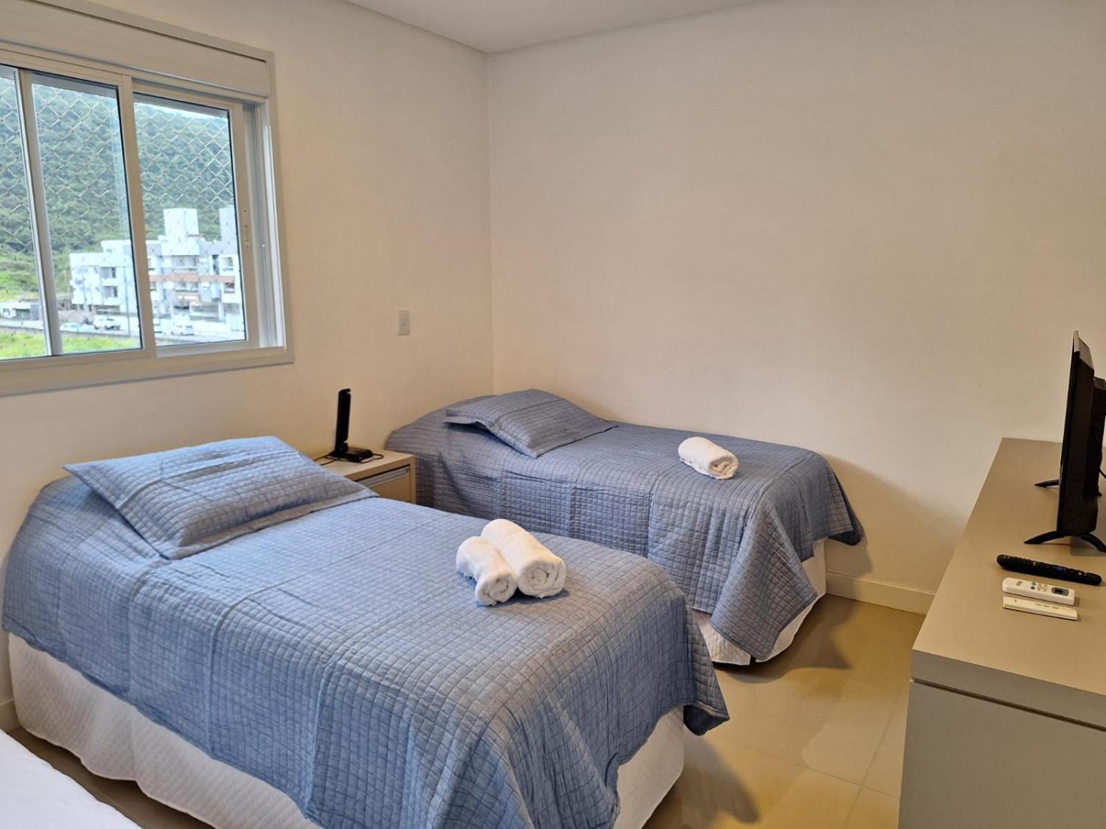 Residencial Mares Do Sul Appartement Florianópolis Buitenkant foto
