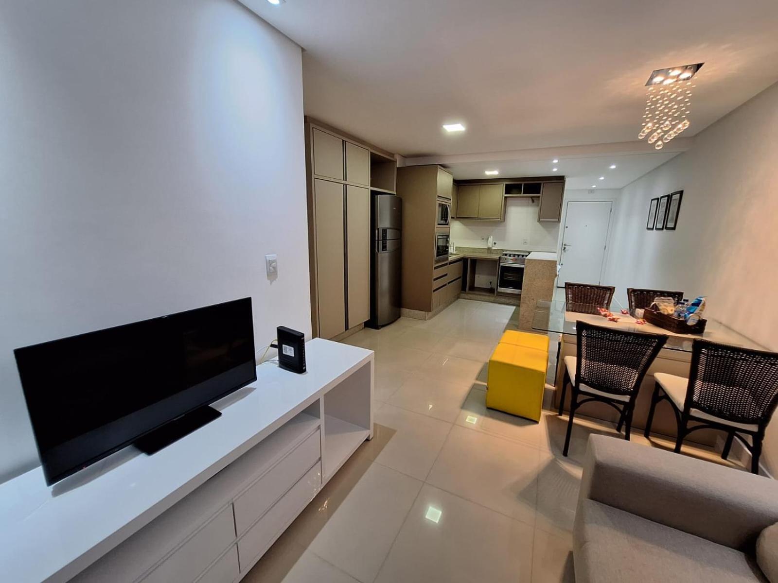 Residencial Mares Do Sul Appartement Florianópolis Buitenkant foto