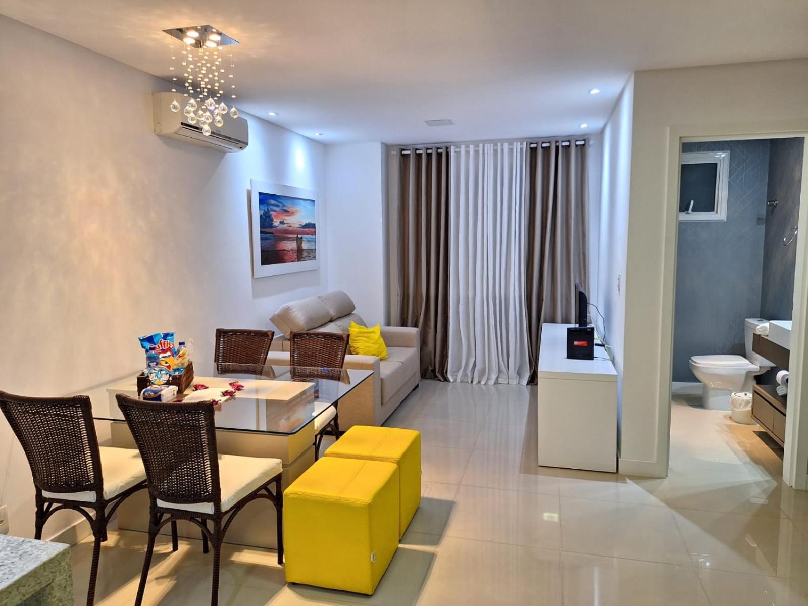 Residencial Mares Do Sul Appartement Florianópolis Buitenkant foto