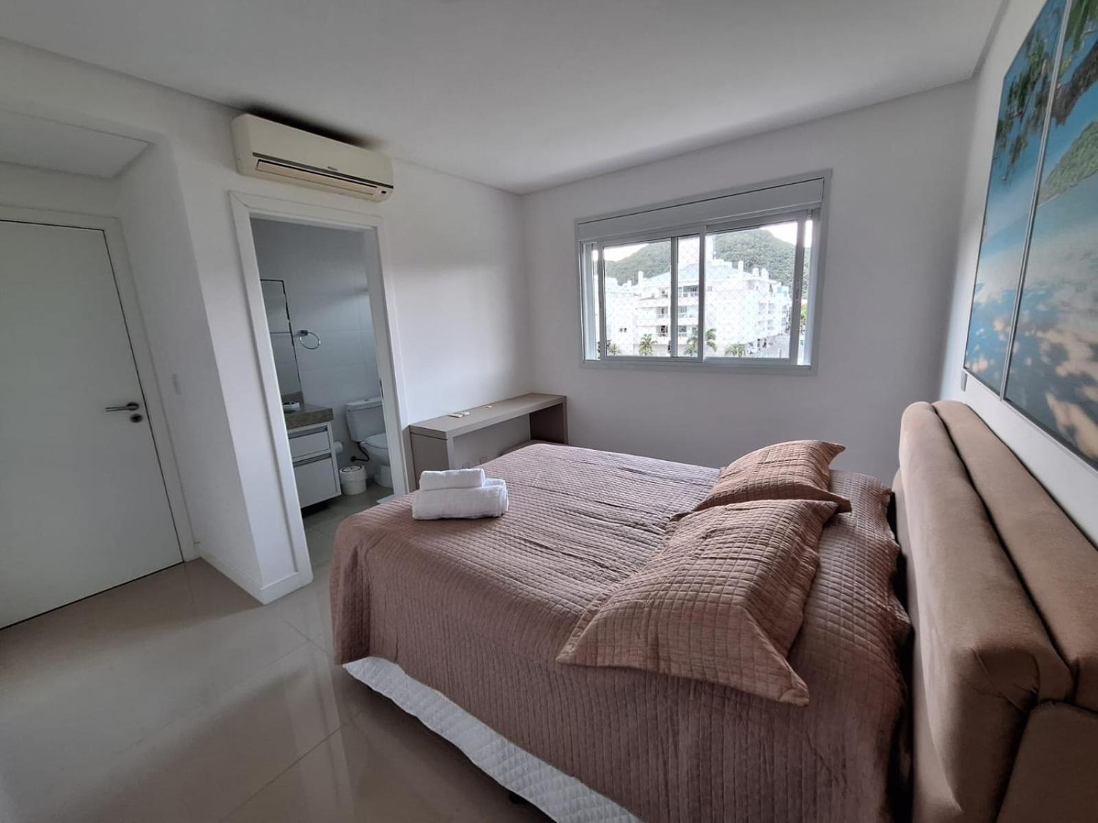 Residencial Mares Do Sul Appartement Florianópolis Buitenkant foto