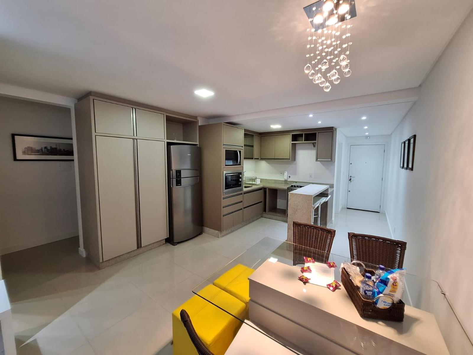 Residencial Mares Do Sul Appartement Florianópolis Buitenkant foto