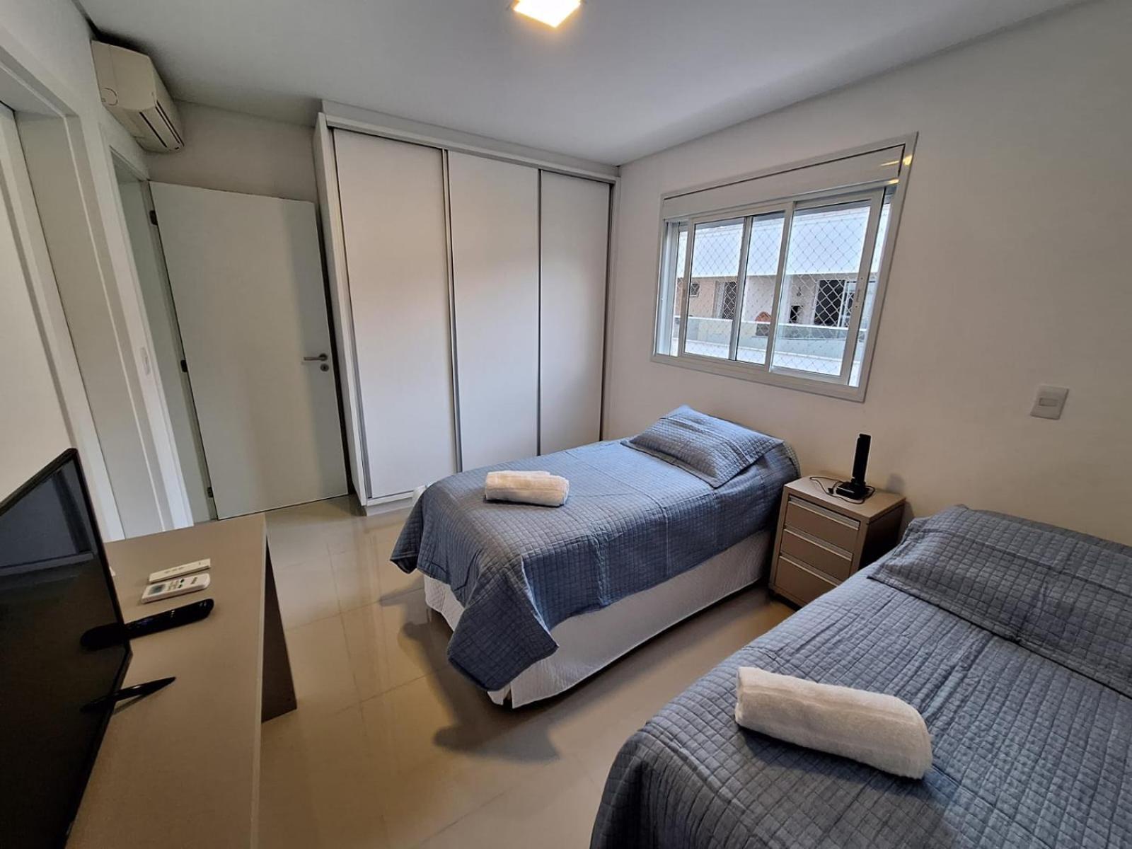 Residencial Mares Do Sul Appartement Florianópolis Buitenkant foto