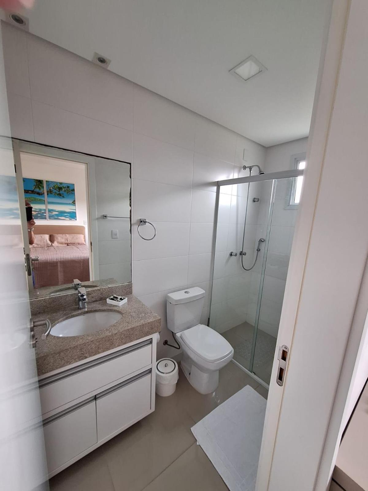 Residencial Mares Do Sul Appartement Florianópolis Buitenkant foto