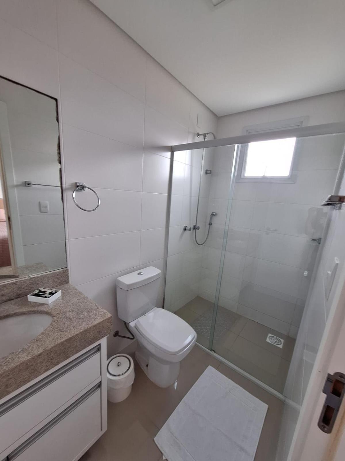 Residencial Mares Do Sul Appartement Florianópolis Buitenkant foto