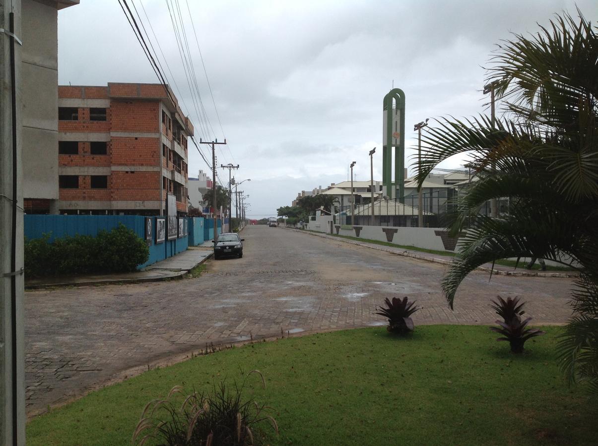 Residencial Mares Do Sul Appartement Florianópolis Buitenkant foto