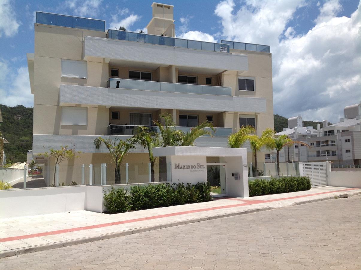 Residencial Mares Do Sul Appartement Florianópolis Buitenkant foto