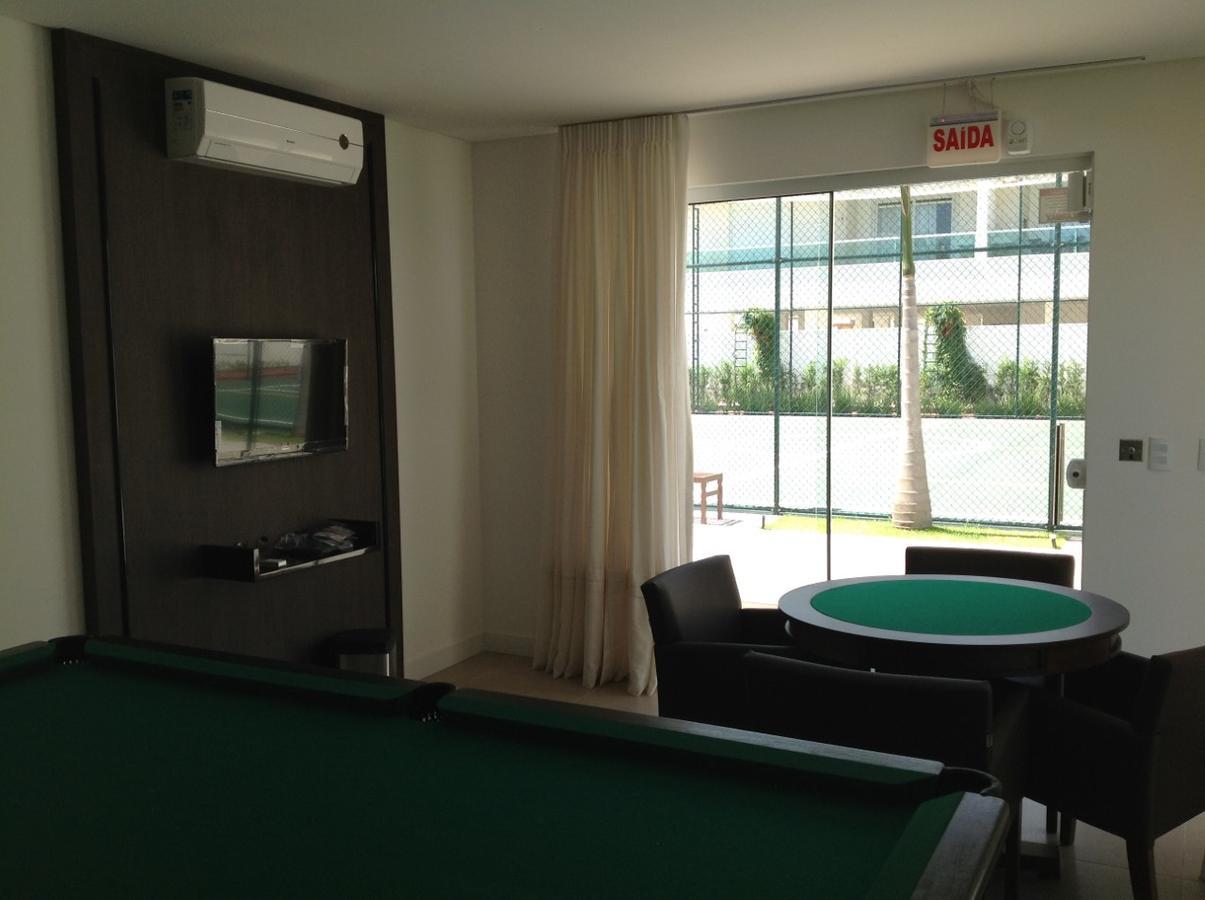 Residencial Mares Do Sul Appartement Florianópolis Buitenkant foto