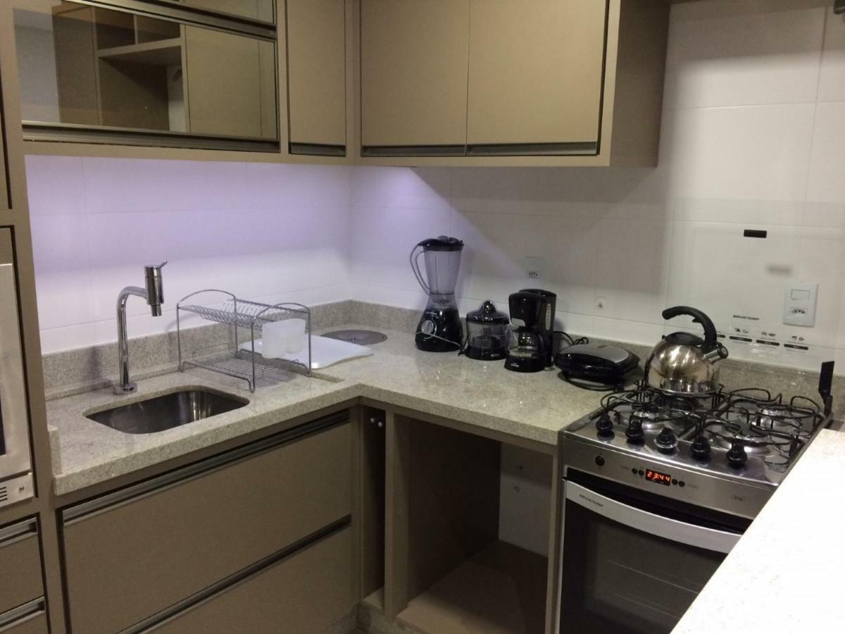 Residencial Mares Do Sul Appartement Florianópolis Buitenkant foto